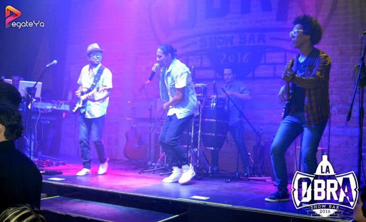 Foto 33 de La obra Show Bar - 3er Fds Sep. 2017 en La obra Show Bar, Cali