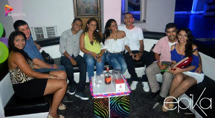Foto 8 de Epika Night Club 2016-03-15 en Epika Night Club, Cali