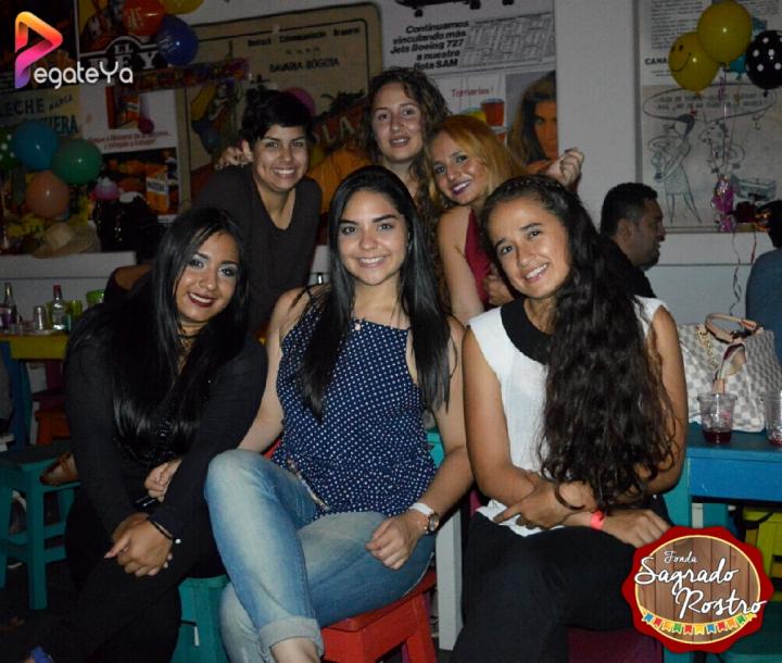 Foto 10 de Sagrado Rostro -5to Fds Abril 2017 en Fonda Sagrado Rostro