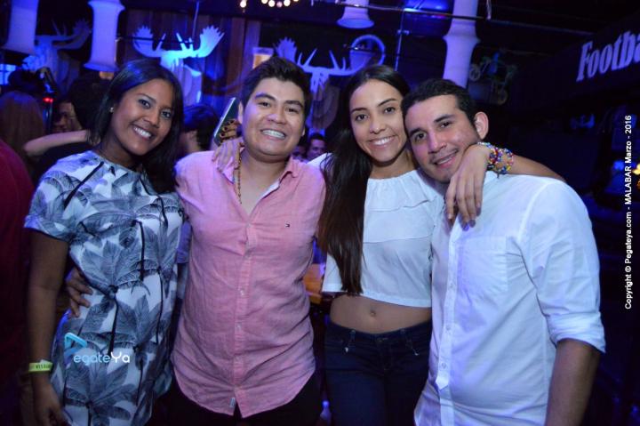 Foto 29 de MALABAR - 12 marzo 2016 en Discoteca Malabar Bucaramanga, Bucaramanga