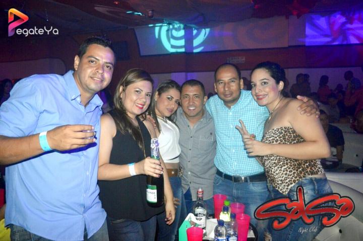 Foto 36 de Salsa Night Club - 1er Fds Junio 2016 en Salsa Night Club, Cali