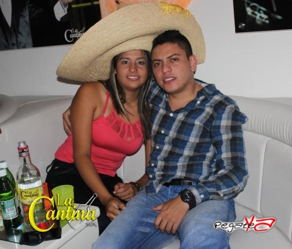 Foto 16 de La Cantina Sur - Halloween 2014 en La Cantina Sur, Cali