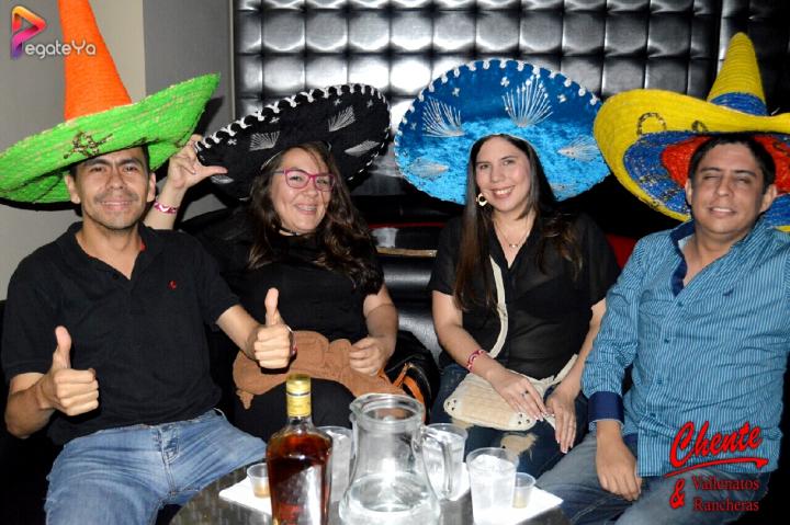 Foto 11 de Chente - 1er Fds Mayo 2017 en CHENTE Vallenatos y Rancheras, Cali