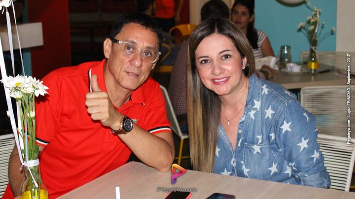 Foto 9 de Trinidad - Sábado 16 sep 2017 en Trinidad Discoteca Bucaramanga, Bucaramanga