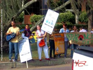 Foto 17 de Feria de Bucaramanga No a las Corridas en Feria de Bucaramanga No a las Corridas, Bucaramanga