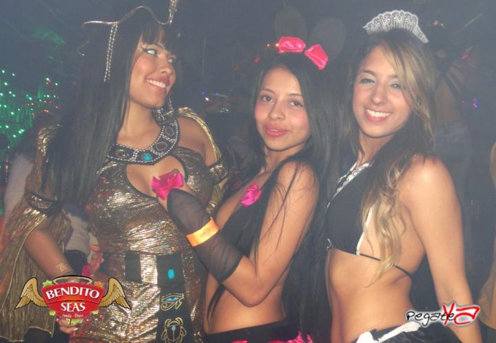 Foto 23 de Bendito Seas - Halloween 2014 en Discoteca Bendito Seas Medellin, Medellín