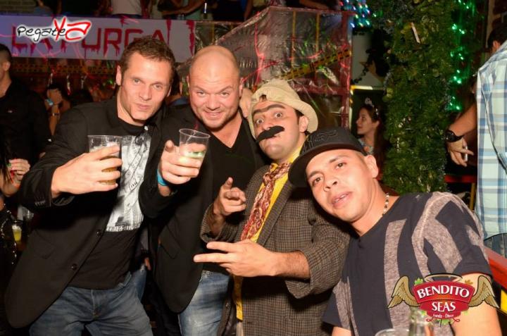 Foto 108 de Bendito Seas - Halloween 2014 en Discoteca Bendito Seas Medellin, Medellín