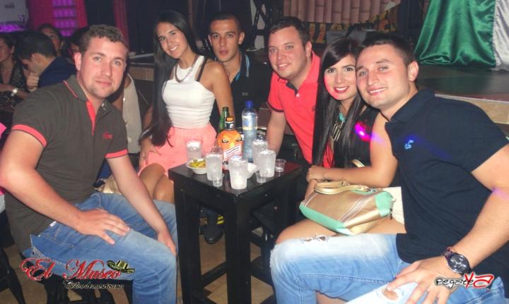 Foto 66 de El Museo - Halloween 2014 en El Museo Colombomexicano