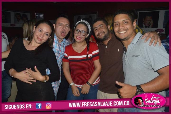 Foto 6 de Fresa Salvaje - Feria de Cali 2016 en Fresa Salvaje, Cali