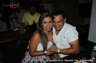 Foto 33 de 23-24 Marzo 2012 en Discoteca Macondo Club Bucaramanga, Bucaramanga