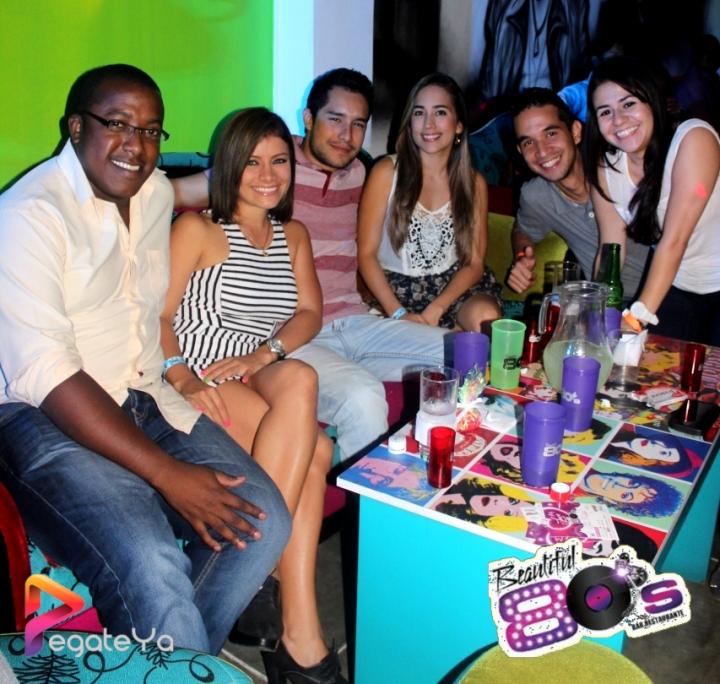 Foto 59 de Beautiful 80`s - 3er FDS Febrero 2015 en Beautiful 80`s Cali, Cali