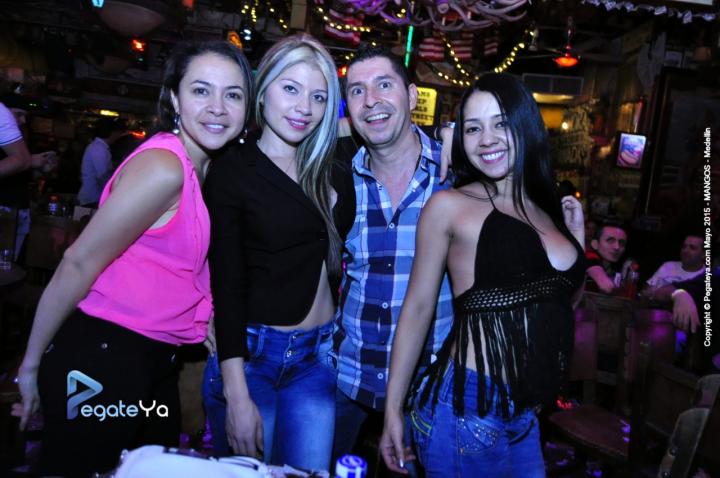 Foto 53 de Mangos Medellin - 22 -23 Mayo de 2015 en Discoteca Mangos Medellin, Medellín