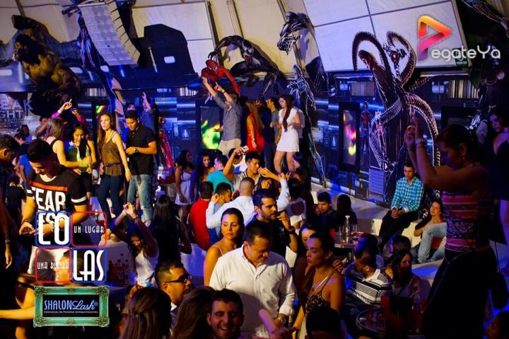 Foto 77 de LOLAS - 2DO Fds Nov. 2015 en Lolas Club Menga Cali, Cali