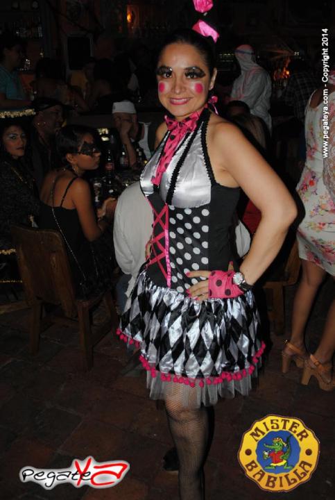 Foto 37 de Mister Babilla Halloween 2014 en Discoteca MISTER BABILLA cartagena, Cartagena