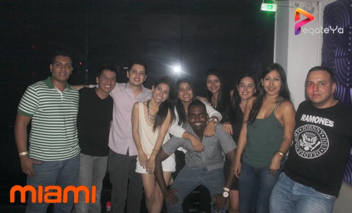 Foto 18 de Miami Bar - 3er FDS Febrero 2015 en Miami Bar Cali, Cali