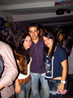 Foto 21 de Diciembre 17 del 2011 Aqui Te Quiero Ver en Aqui Te Quiero Ver Manizales, Manizales