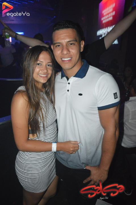 Foto 28 de Salsa Night Club - 1er Fds Agost 2016 en Salsa Night Club, Cali