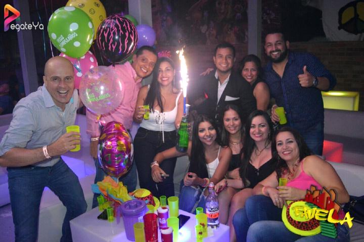 Foto 3 de Favela Club - 2do Fds Mayo 2017 en Favela Club Menga, Cali