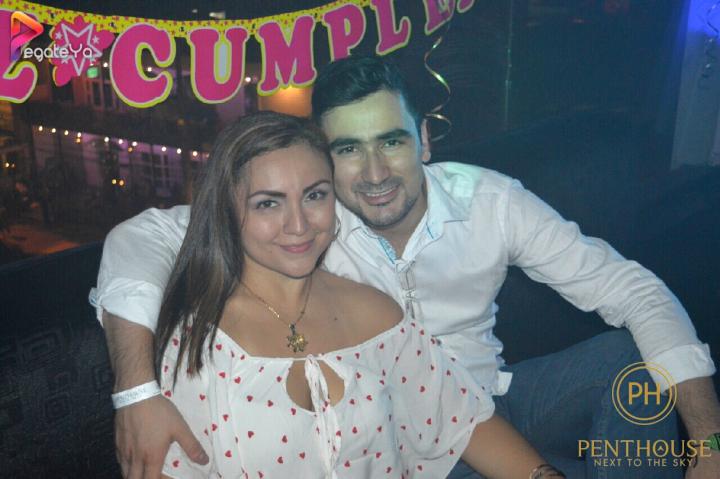 Foto 16 de Penthouse Club - 2do Fds Mayo 2017 en Penthouse 1800, Cali