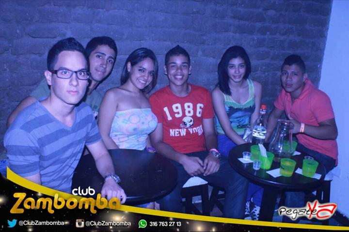 Foto 48 de Zambomba - Agosto 29 del 2014 en Club Zambomba, Cali