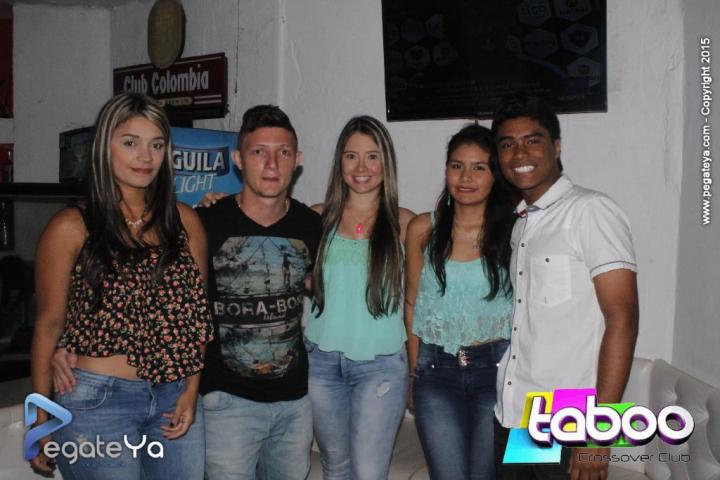 Foto 19 de Taboo 13 y 14 de Febrero de 2015 en Discoteca Taboo Cartagena, Cartagena