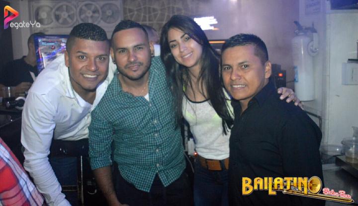 Foto 4 de Bailatino - 3ER Fds Mayo 2017 en Bailatino - Bar, Cali