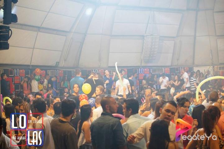 Foto 52 de Lolas - 3er FDS Agosto 2015 en Lolas Club Menga Cali, Cali