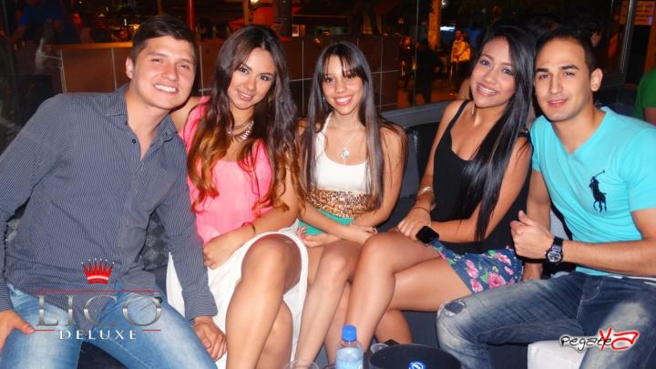 Foto 73 de Licodeluxe - 1er FDS Nov 2014 en LICO DELUXE Medellin, Medellín