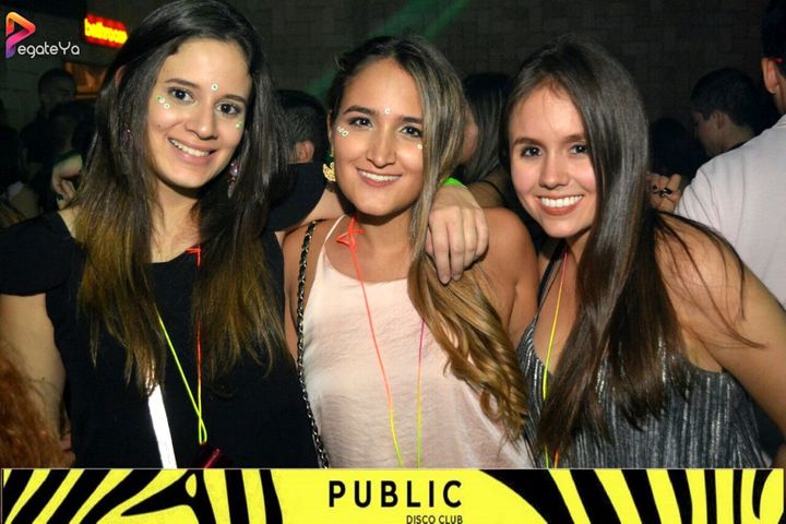 Foto 11 de Public Disco Club - 25o fds septiembre 2 en Public Disco Club, Cali