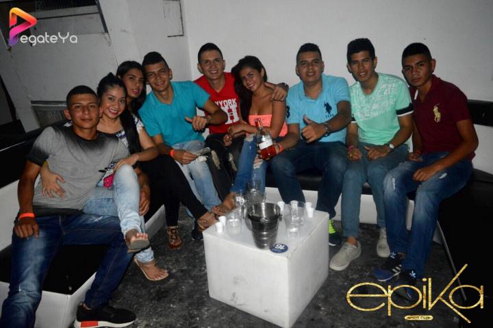 Foto 118 de Epika - 2do/ 3er FDS Junio 2016 en Epika Night Club, Cali