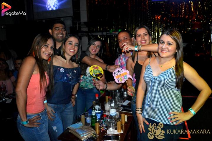 Foto 29 de Kukaramakara - 1er/2do Fds Enero 2017 en Kukaramakara Discoteca Cali, Cali