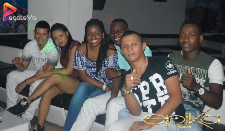 Foto 12 de Epika - 1er FDS Sep. 2016 en Epika Night Club, Cali