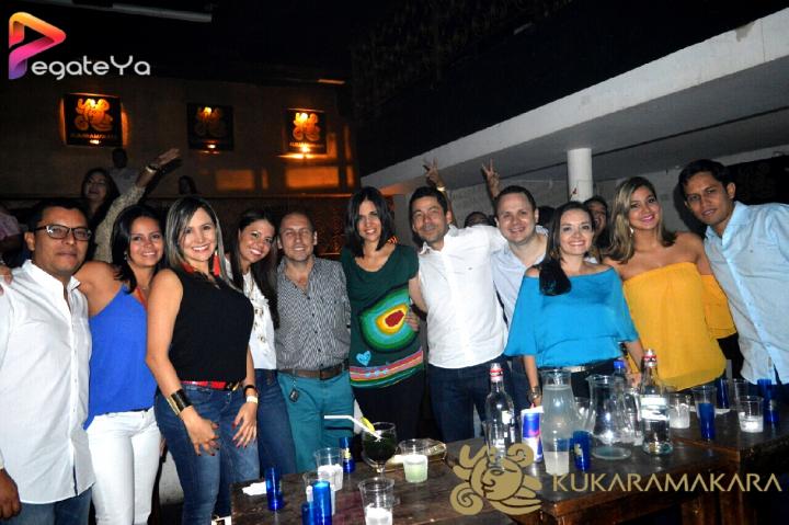 Foto 56 de Kukaramakara - 2do/3er Fds Junio 2016 en Kukaramakara Discoteca Cali, Cali