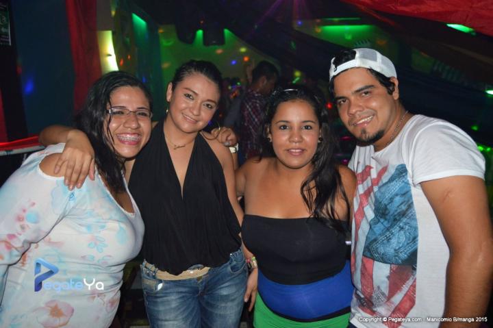 Foto 31 de El Manicomio sabado 28 febrero 2015 en Discoteca El Manicomio Bucaramanga, Bucaramanga