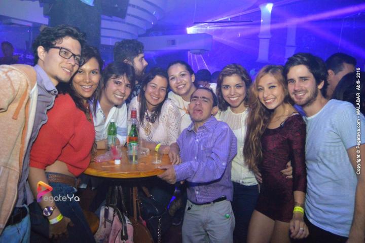 Foto 7 de Malabar - sabado 9 de abril de 2016 en Discoteca Malabar Bucaramanga, Bucaramanga