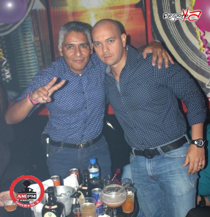 Foto 35 de Ampm Bar - 3er FDS Nov. 2014 en Am / PM Bar - Cali, Cali
