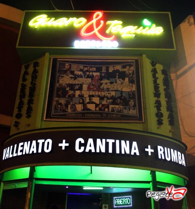 Foto 13 de Guaro & Tequila - Sept. 6 del 2014 en Tequila y Guaro