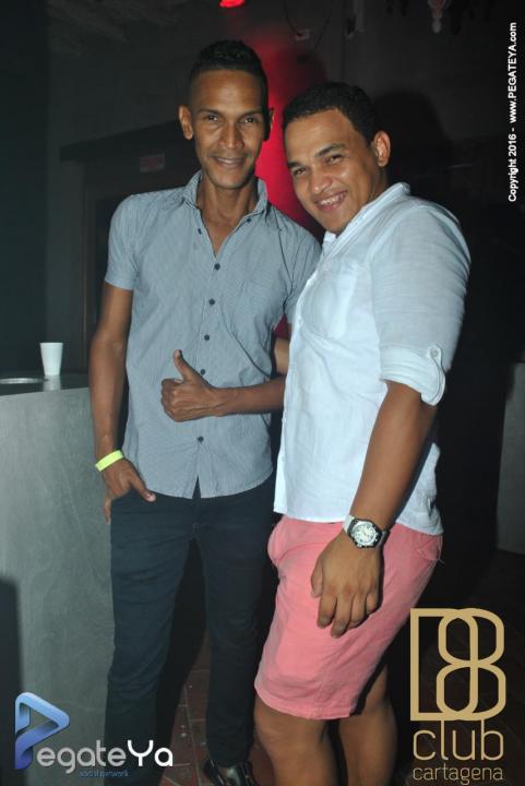 Foto 15 de d8 1 y 2 de abril de 2016 en D8 club, Cartagena