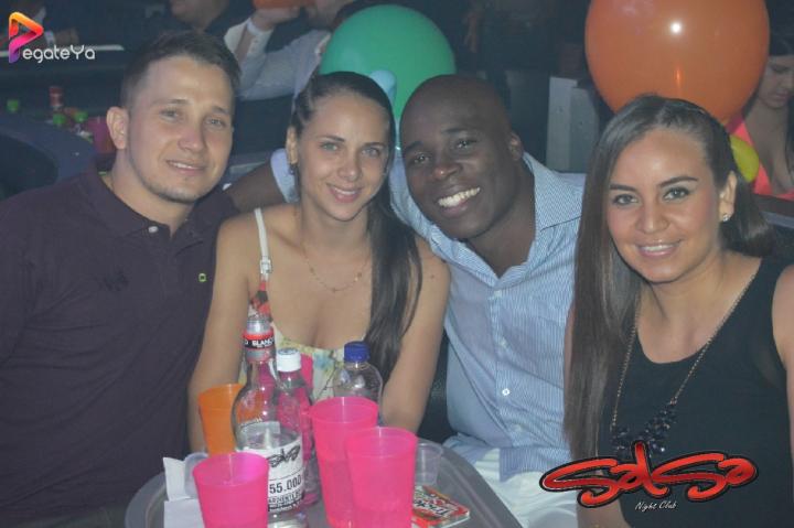 Foto 42 de Salsa Night Club - 1er Fds Sept. 2016 en Salsa Night Club, Cali