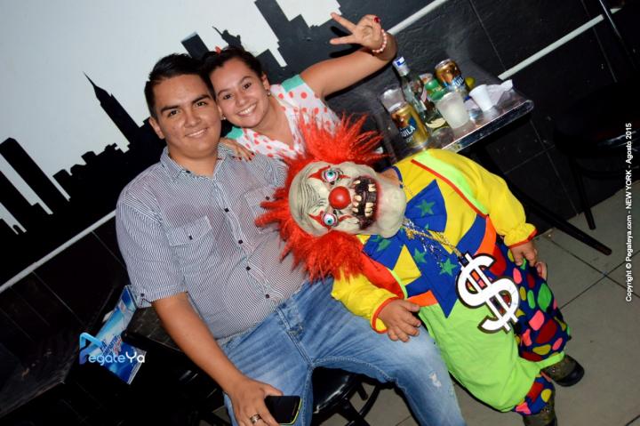 Foto 12 de New York sábado 22 de agosto 2015 en Discoteca New York Bucaramanga, Bucaramanga