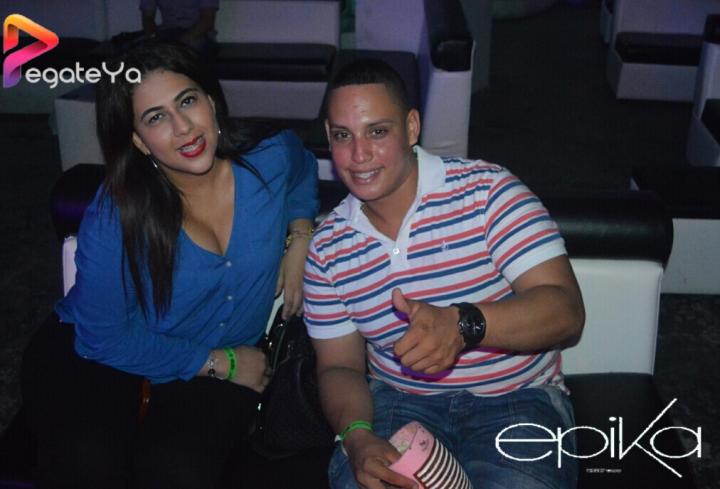 Foto 25 de Epika Night Club - 2do Fds Abril 2016 en Epika Night Club, Cali