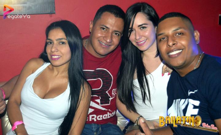 Foto 64 de Bailatino - 3er / 4to Fds Enero 2016 en Bailatino - Bar, Cali