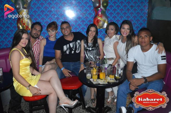 Foto 17 de Kabaret - 2do FDS Dic. 2015 en Kabaret - Granada, Cali