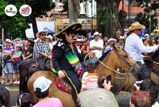 Foto 357 de Cabalgata Feria de Bucaramanga 2012 en Cabalgata Feria de Bucaramanga 2012, Bucaramanga