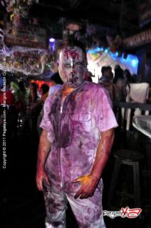 Foto 120 de Mangos Halloween 2011 en Discoteca Mangos Medellin, Medellín