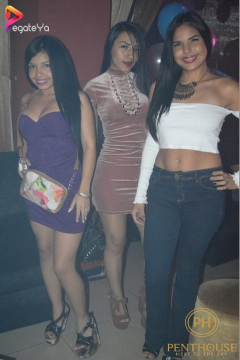 Foto 3 de Penthouse Club - 1er Fds Junio 2017 en Penthouse 1800, Cali