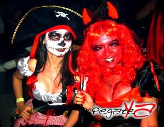 Foto 14 de Praga Menga / Oct 27 del 2012 en Praga Club Cali, Cali