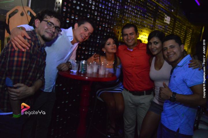 Foto 58 de PISO V - 24 y 25 de junio de 2016 en Bar Piso V Bucaramanga, Bucaramanga