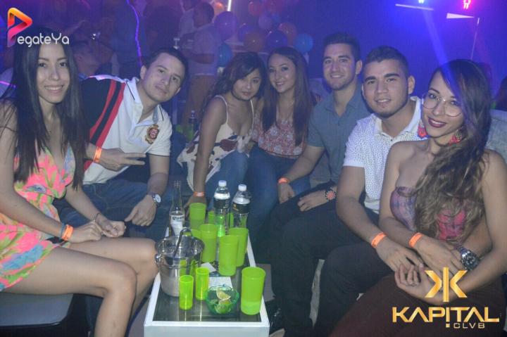 Foto 12 de Kapital Club - 1er Fds Junio 2017 en Kapital Club, Cali
