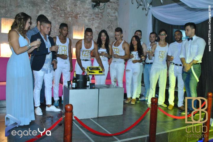 Foto 33 de D8 Aniversario 2016 en D8 club, Cartagena
